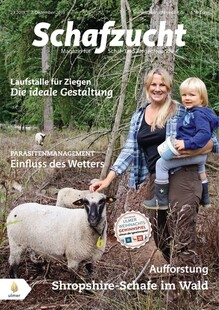 Cover Schafzucht 23/2019