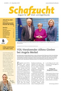 Cover Schafzucht 24/2019
