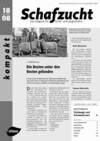 Cover Schafzucht 18/2008