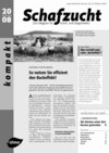 Cover Schafzucht 20/2008