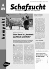 Cover Schafzucht 04/2009