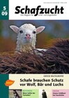 Cover Schafzucht 05/2009
