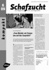 Cover Schafzucht 06/2009