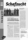 Cover Schafzucht 22/2008