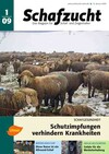 Cover Schafzucht 01/2009