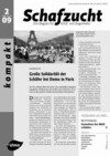 Cover Schafzucht 02/2009