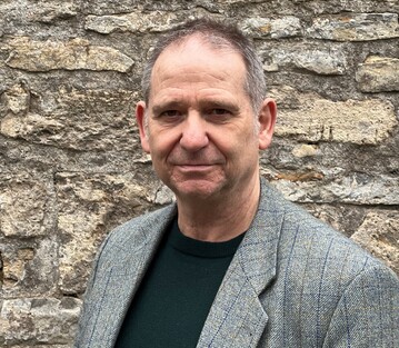 Bernhard Stengele, neuer Umweltminister in Thringen