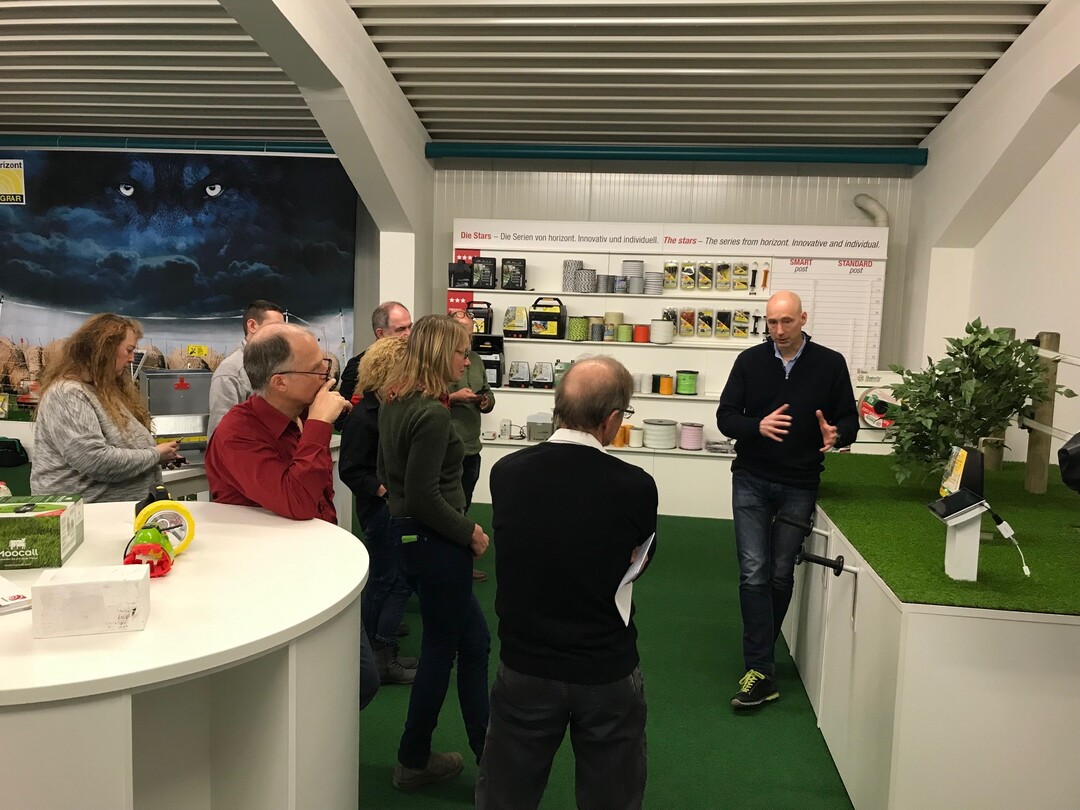 horizont-Fachseminar fr Schafhalter.