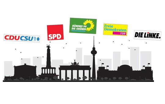 Bundestagswahl 2017