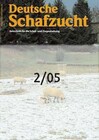 Cover Schafzucht 02/2005