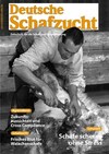 Cover Schafzucht 08/2005