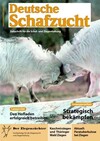 Cover Schafzucht 11/2005