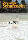 Cover Schafzucht 20/2005