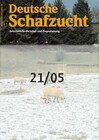 Cover Schafzucht 21/2005