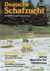 Cover Schafzucht 25/2005