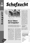 Cover Schafzucht 02/2006
