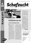 Cover Schafzucht 06/2006