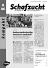 Cover Schafzucht 08/2006