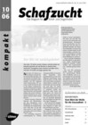 Cover Schafzucht 10/2006