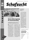Cover Schafzucht 18/2006