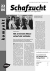 Cover Schafzucht 22/2006