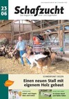 Cover Schafzucht 23/2006