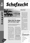 Cover Schafzucht 04/2007