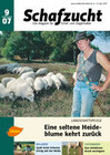 Cover Schafzucht 09/2007