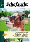 Cover Schafzucht 11/2007