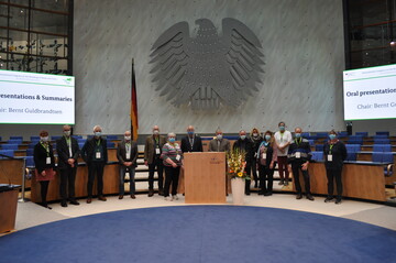 Internationaler Schaf- und Ziegenkongress in Bonn