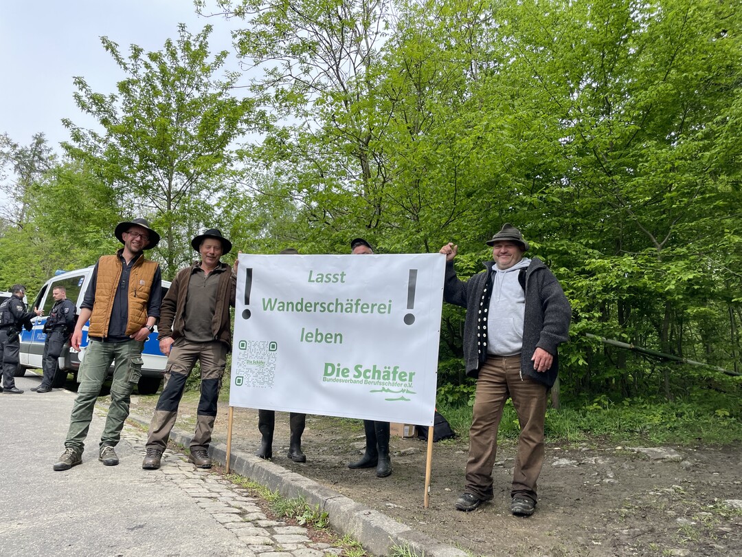 Demonstration anlsslich der UMK am 11./12.5.2023 bei Bonn.