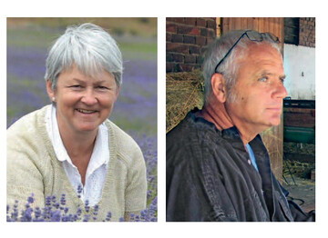 Andrea Kaufmann (links) und Karsten Gnther (rechts)