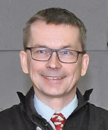 Klaus Gerdes 