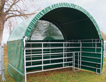 Covero-Panelzelt