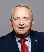 Dr. Till Backhaus ist seit November 1998 Landwirtschaftsminister des Landes Mecklenburg-Vorpommern.