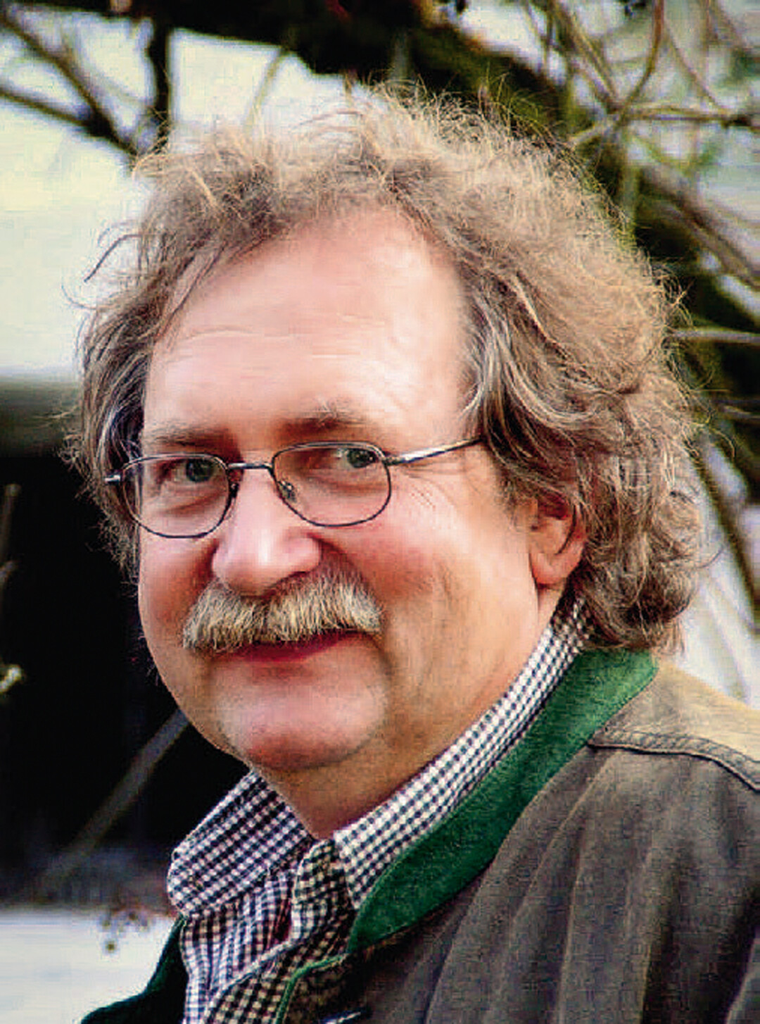 Die Schäferbranche lag Dr.
Heinz Strobel sehr am Herzen.