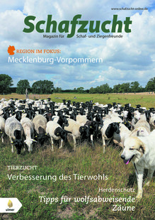 Cover Schafzucht 17/2023