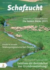 Cover Schafzucht 07/2023