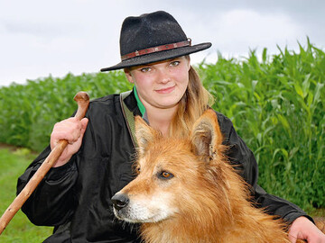 Valerie Stegmayer aus Giengen an der Brenz (Baden-Wrttemberg)