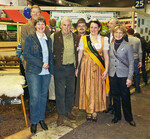 Die engagierten Betreuer der BDZ-/
VDL auf der Grünen Woche