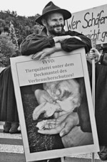 Tierquälerei, Bürokratie und Kosten
sind die wichtigsten Kritikpunkte.