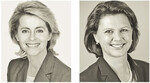 Dr. Ursula von der Leyen, Bundesministerin für Arbeit und Soziales, und Ilse
Aigner,
Bundesministerin für Ernährung, Landwirtschaft und Verbraucherschutz.