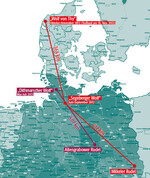 Wolfsinfozentrum SH im Wildpark Eekholt; www.wolfsbetreuer.de