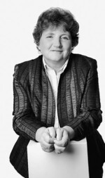 Agrarsprecherin der Bundestagsfraktion Die Linke, Dr. Kirsten Tackmann