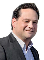 Minister Alexander Bonde