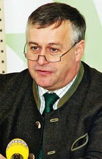 BBV-Präsident Walter Heindl
